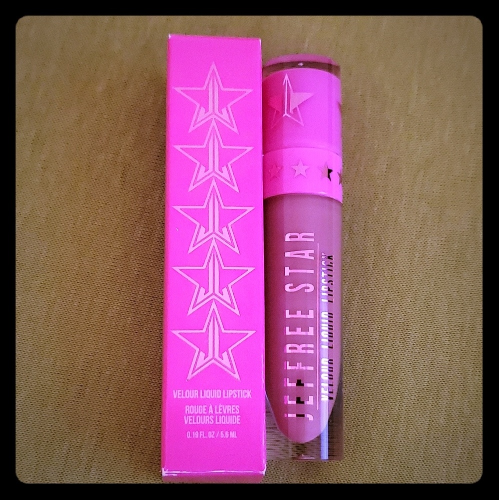 Jeffree Star liquid lip